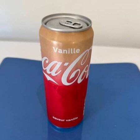 Coca-Cola Vanille