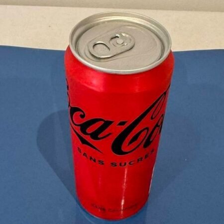 Coca-Cola zéro