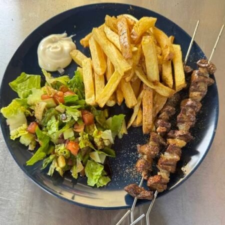 Brochettes Boulfaf