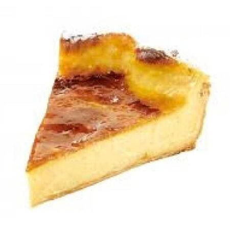 Flan nature