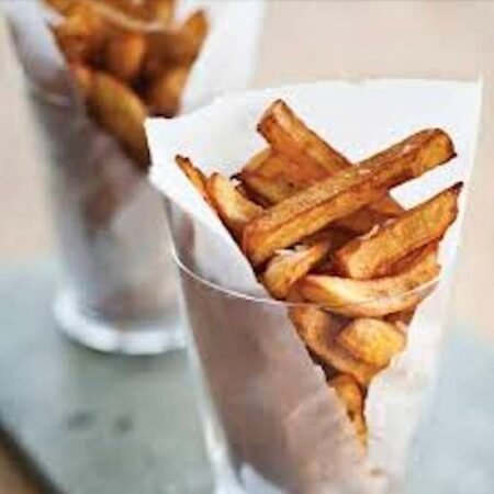 Frites Maison