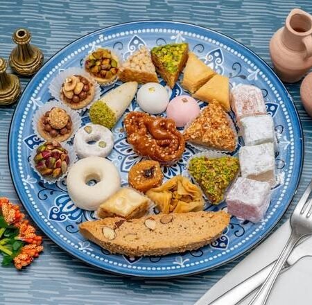 Patisserie Orientale